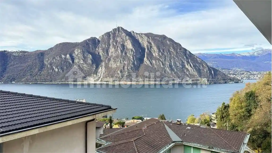 Appartamento in vendita a Campione d'Italia