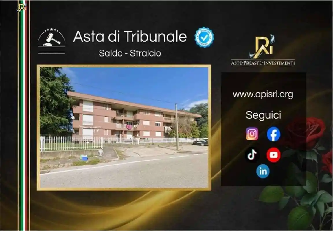 Appartamento in vendita a Lonate Pozzolo