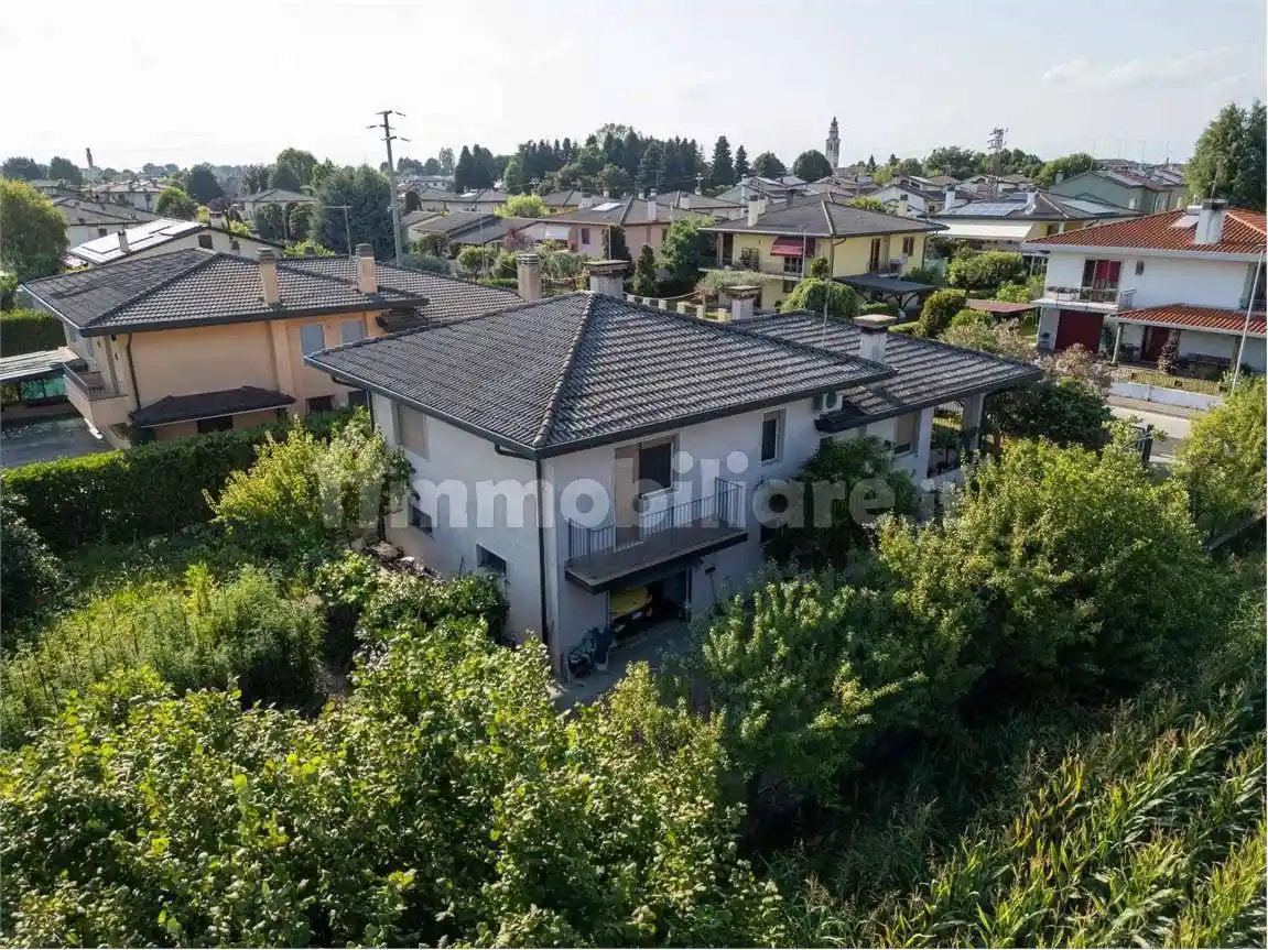Villa in vendita a Scorzè