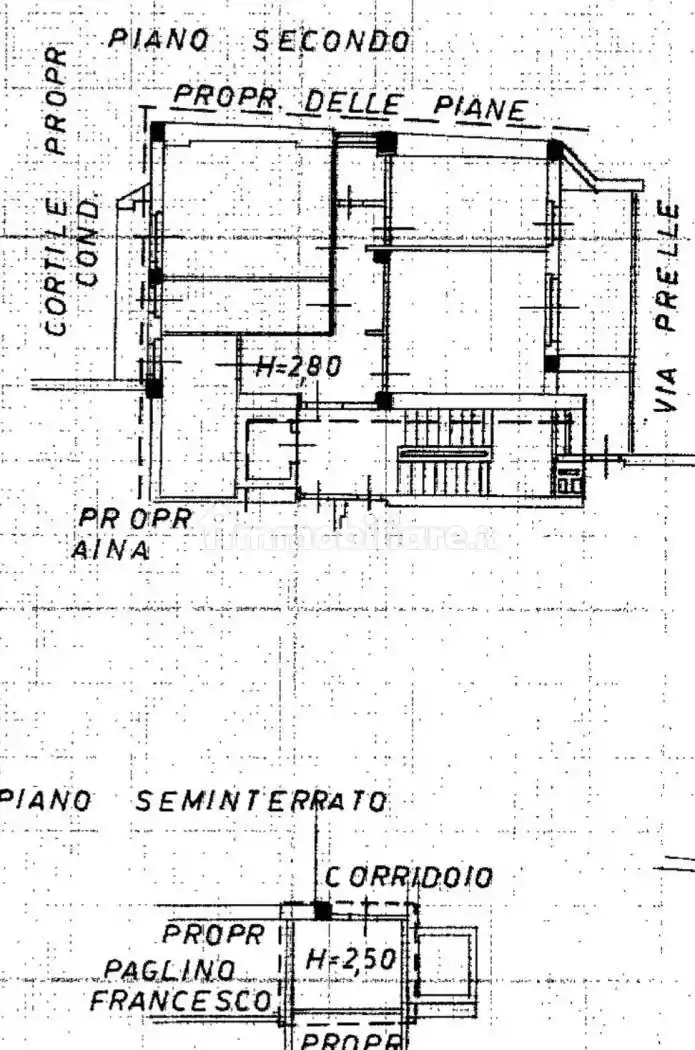 Appartamento in vendita a Novara