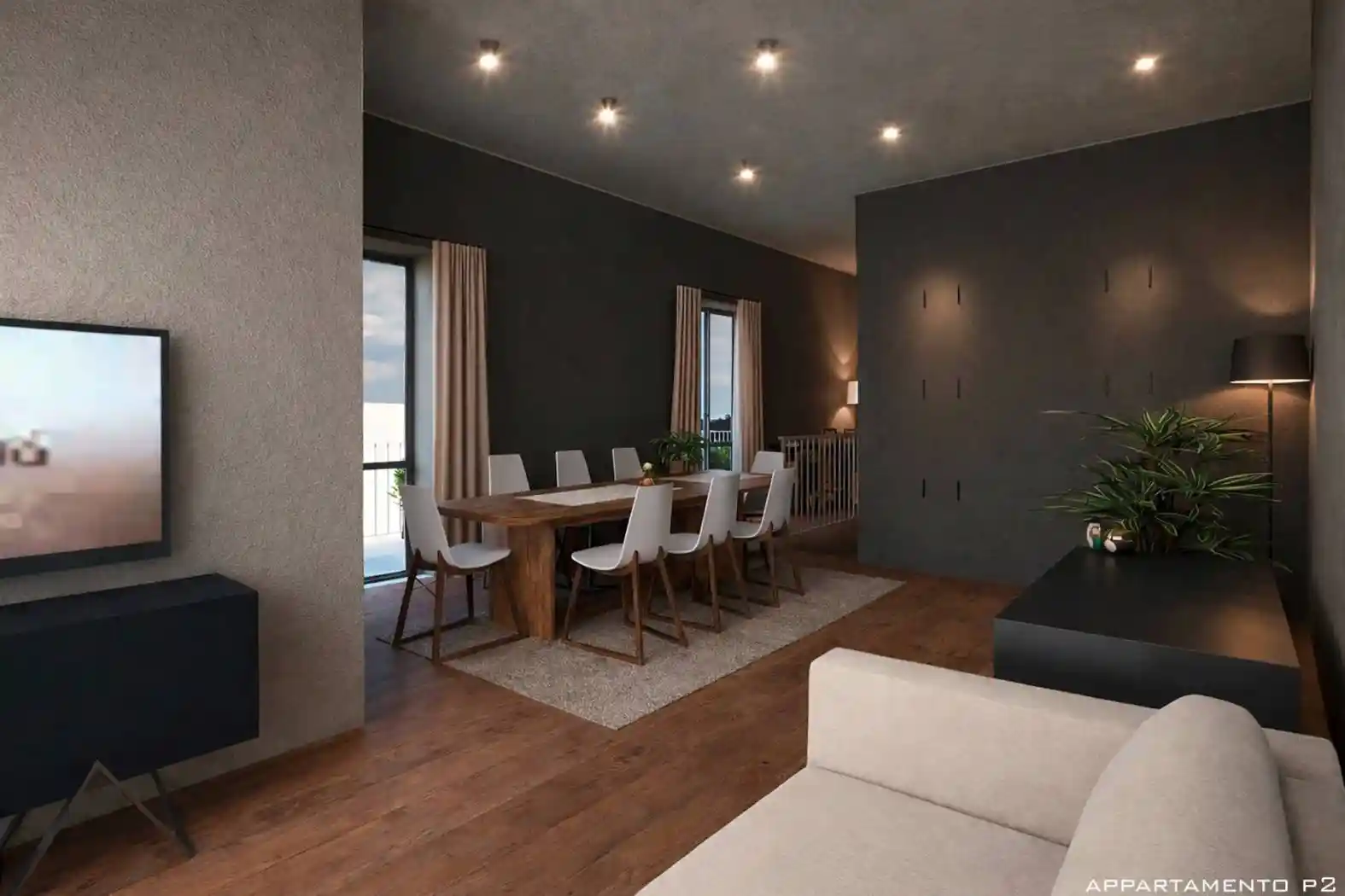 Attico - Mansarda in vendita a Pisa