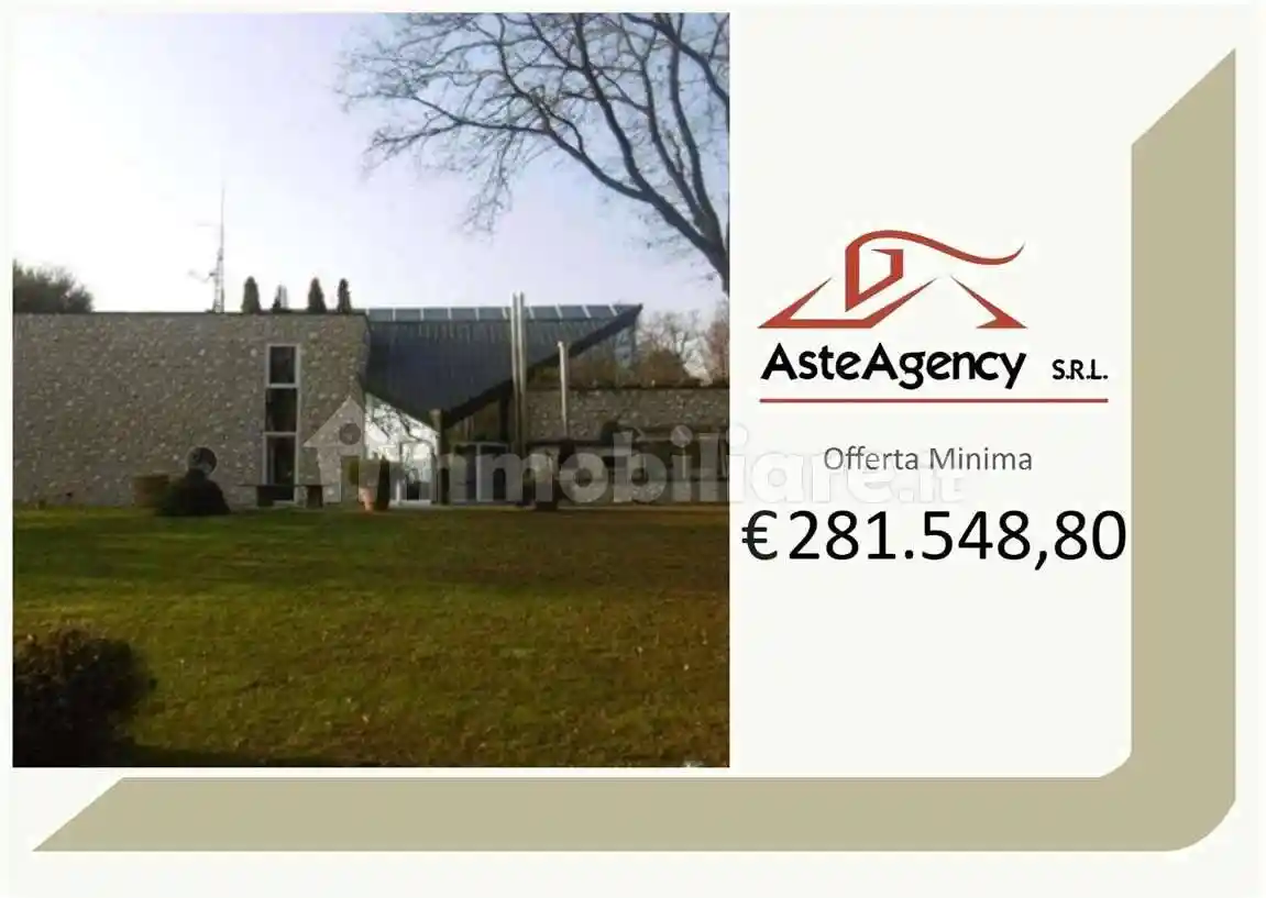 Villa in vendita a Nosate