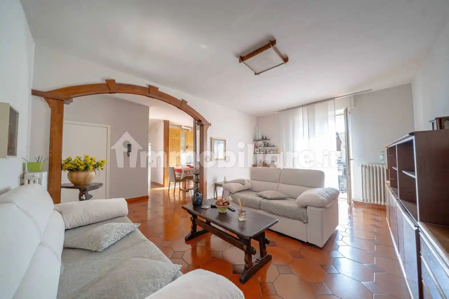 Appartamento in vendita a Chiuro