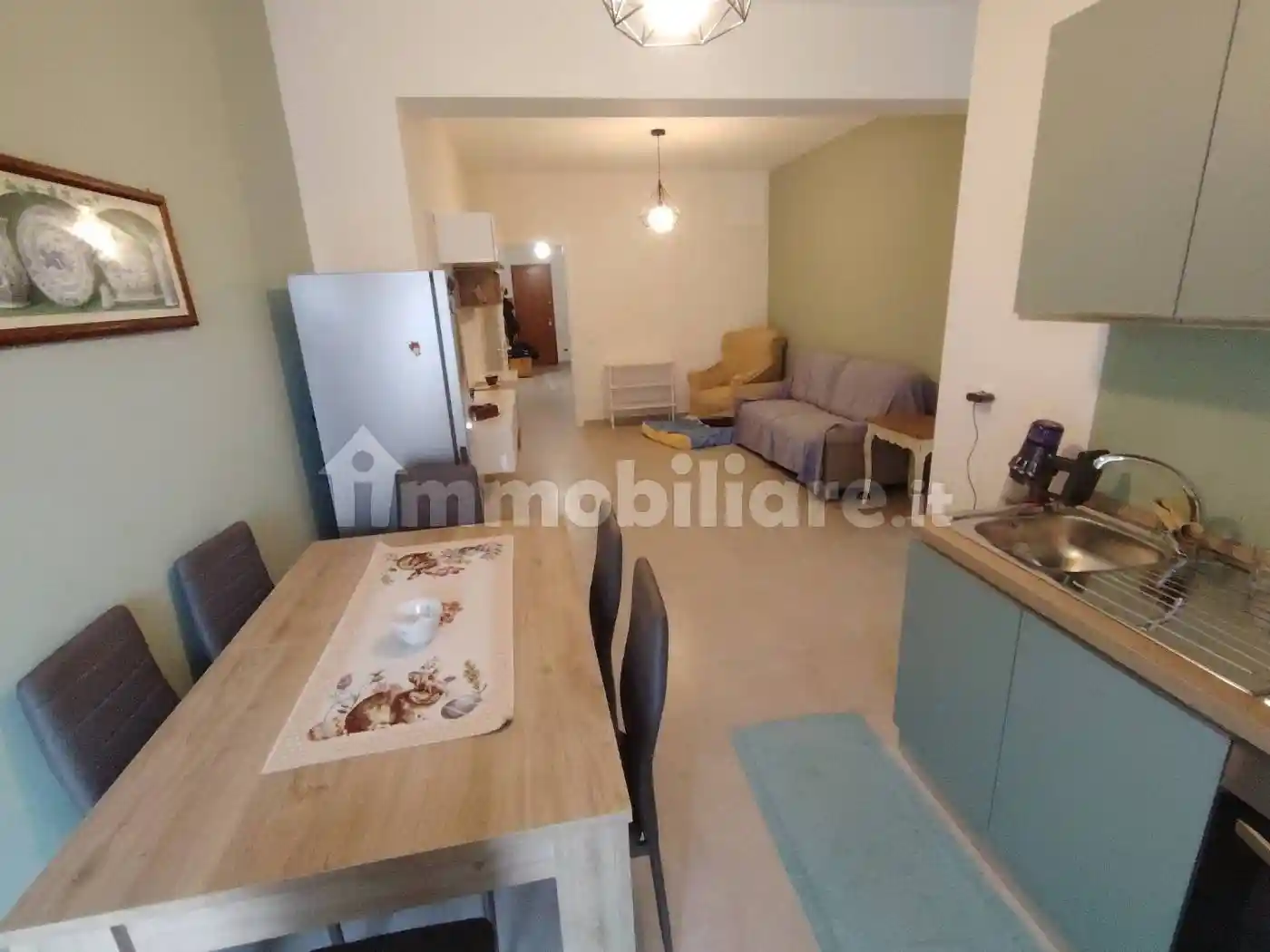 Appartamento in affitto a Palermo