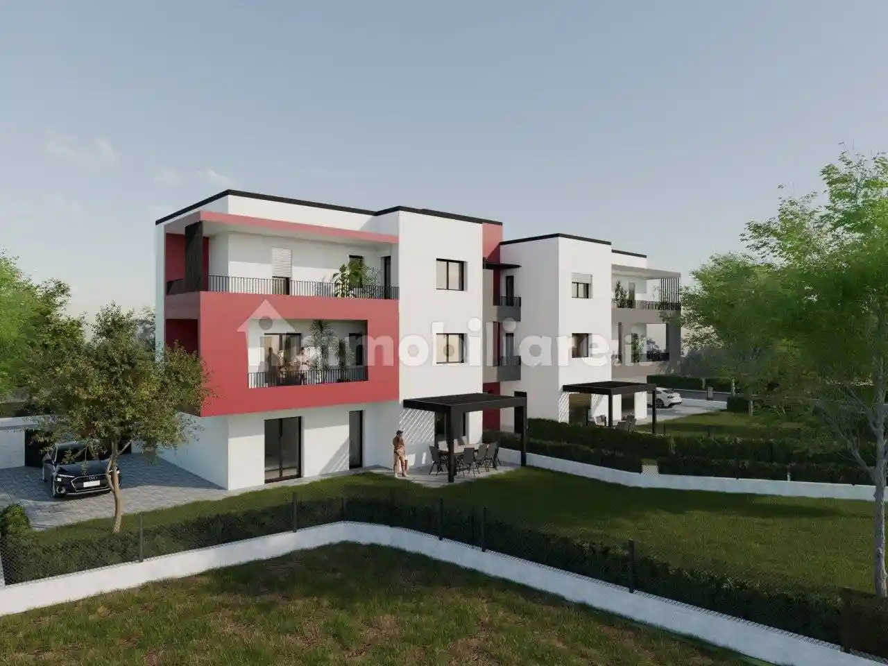 Appartamento in vendita a Portogruaro