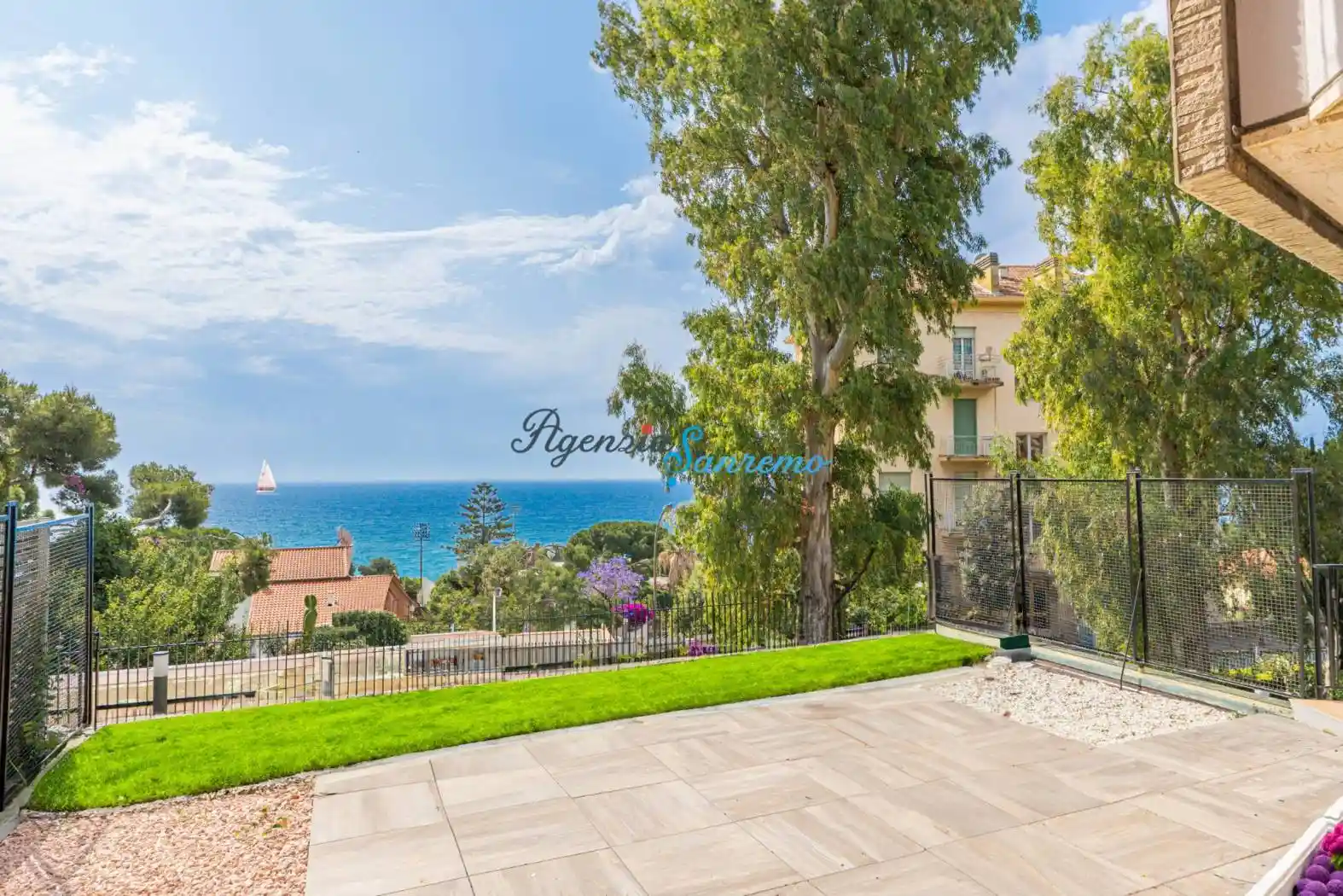 Appartamento in vendita a Sanremo