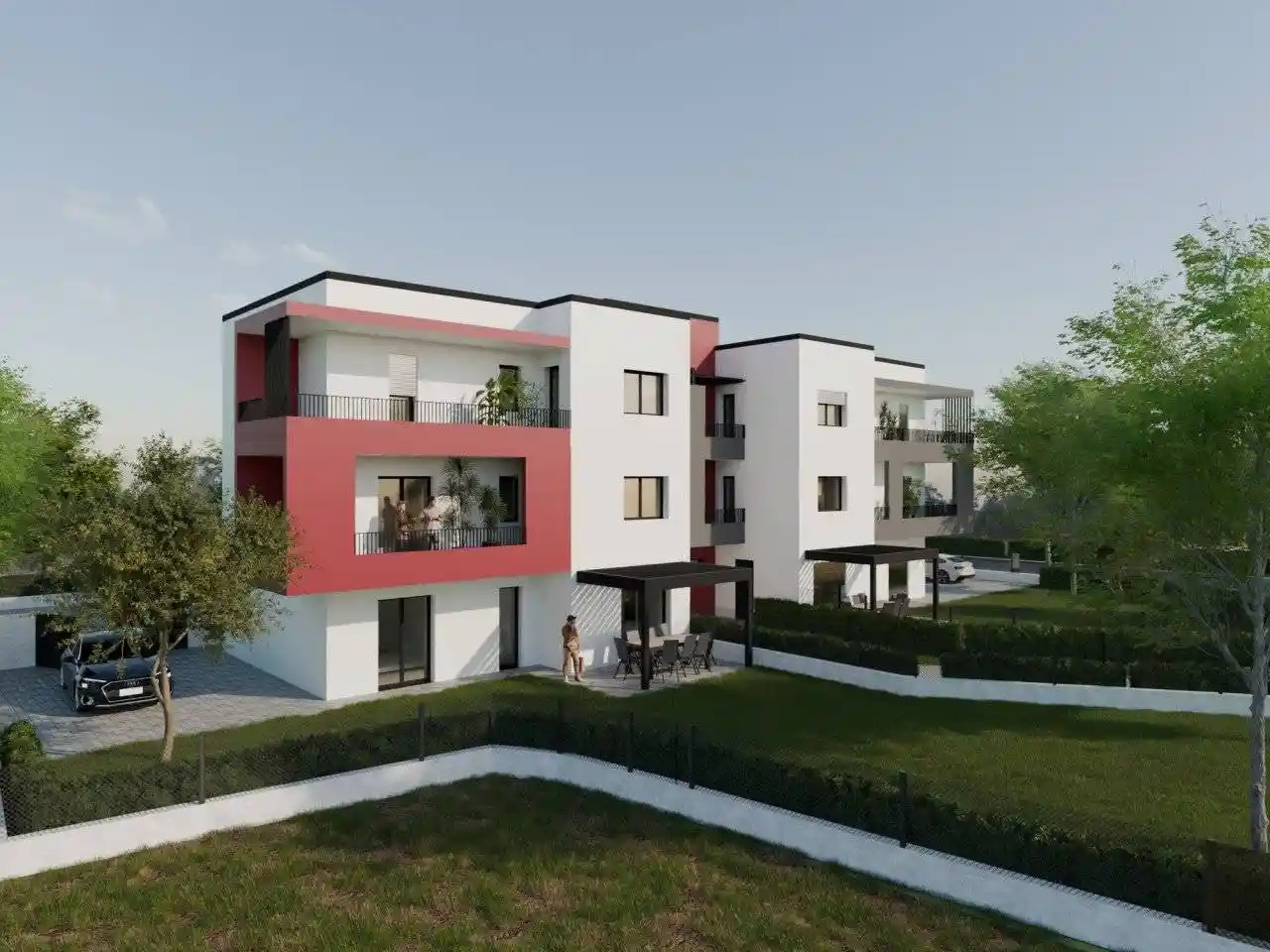 Appartamento in vendita a Portogruaro