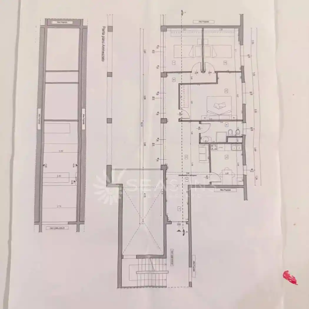 Appartamento in vendita a Venezia