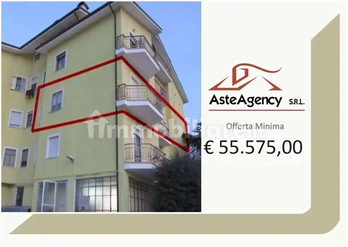 Appartamento in vendita a Montegranaro