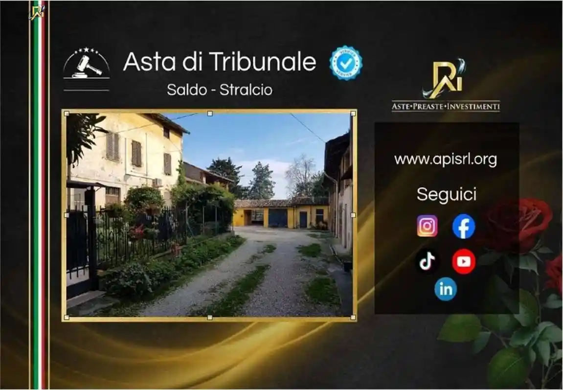 Casa indipendente in vendita a Piadena Drizzona