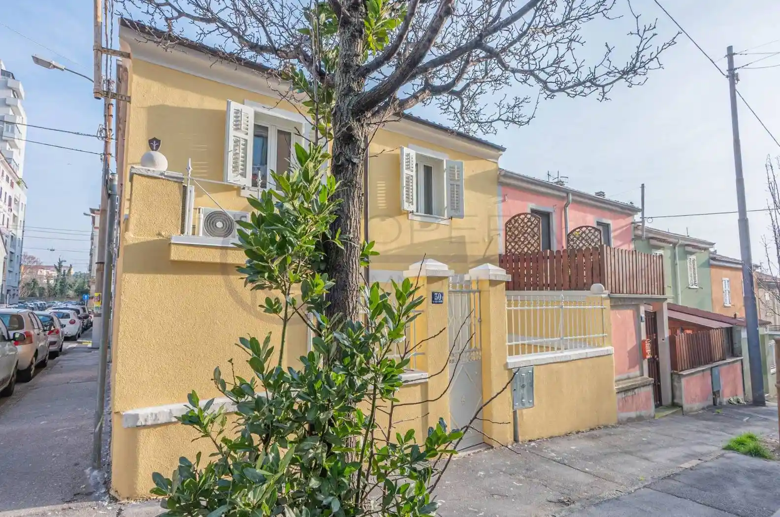 Villetta a schiera in vendita a Trieste