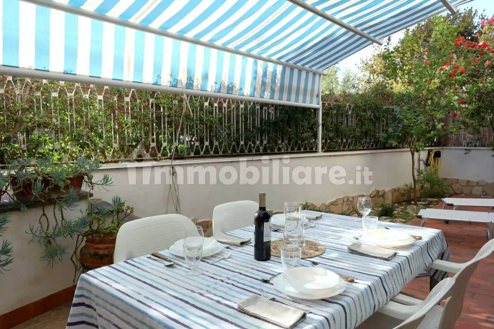 Appartamento in affitto a Terracina