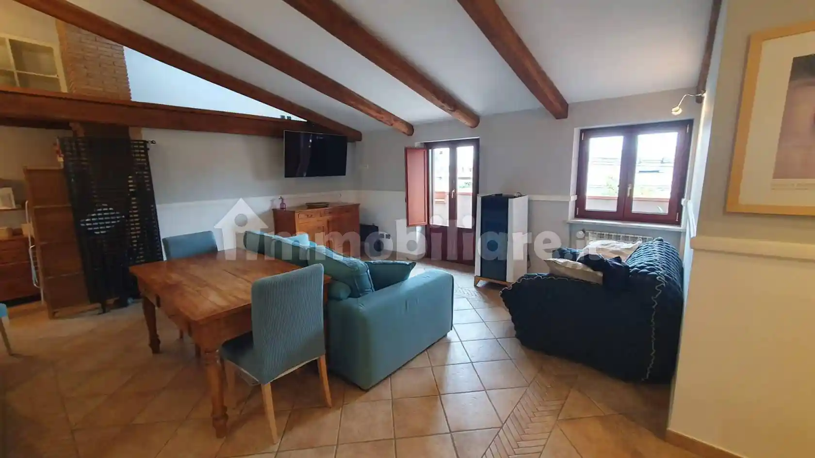 Appartamento in affitto a Fiumicino