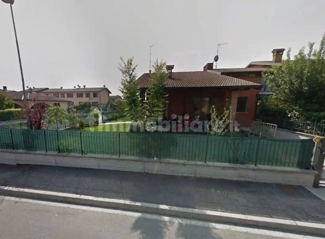 Villetta a schiera in vendita a San Gervasio Bresciano