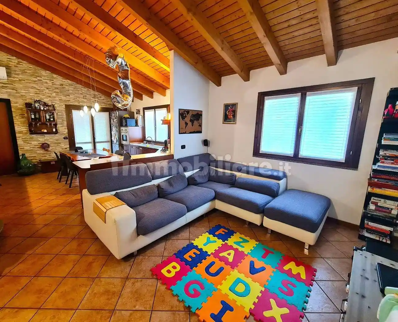 Appartamento in vendita a Lomazzo