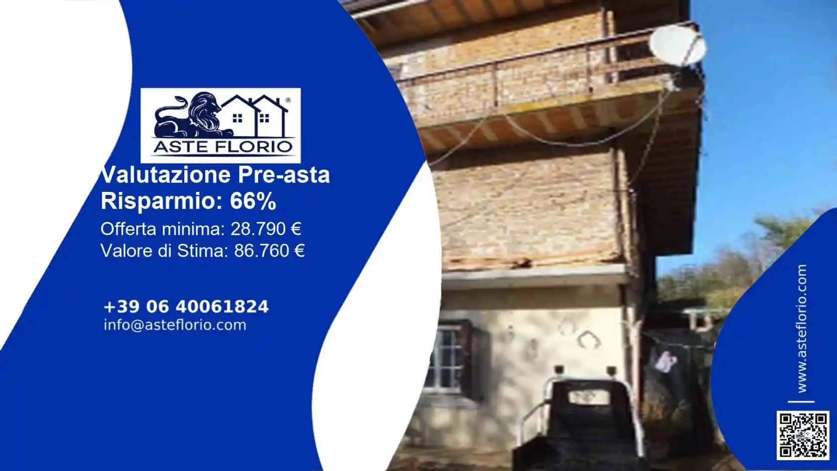 Appartamento in vendita a Pofi