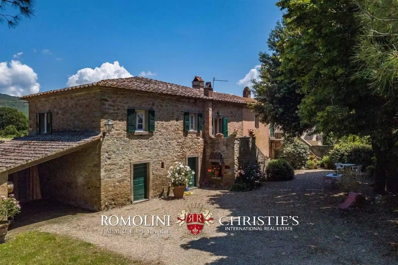 Rustico - Casale in vendita a Cortona