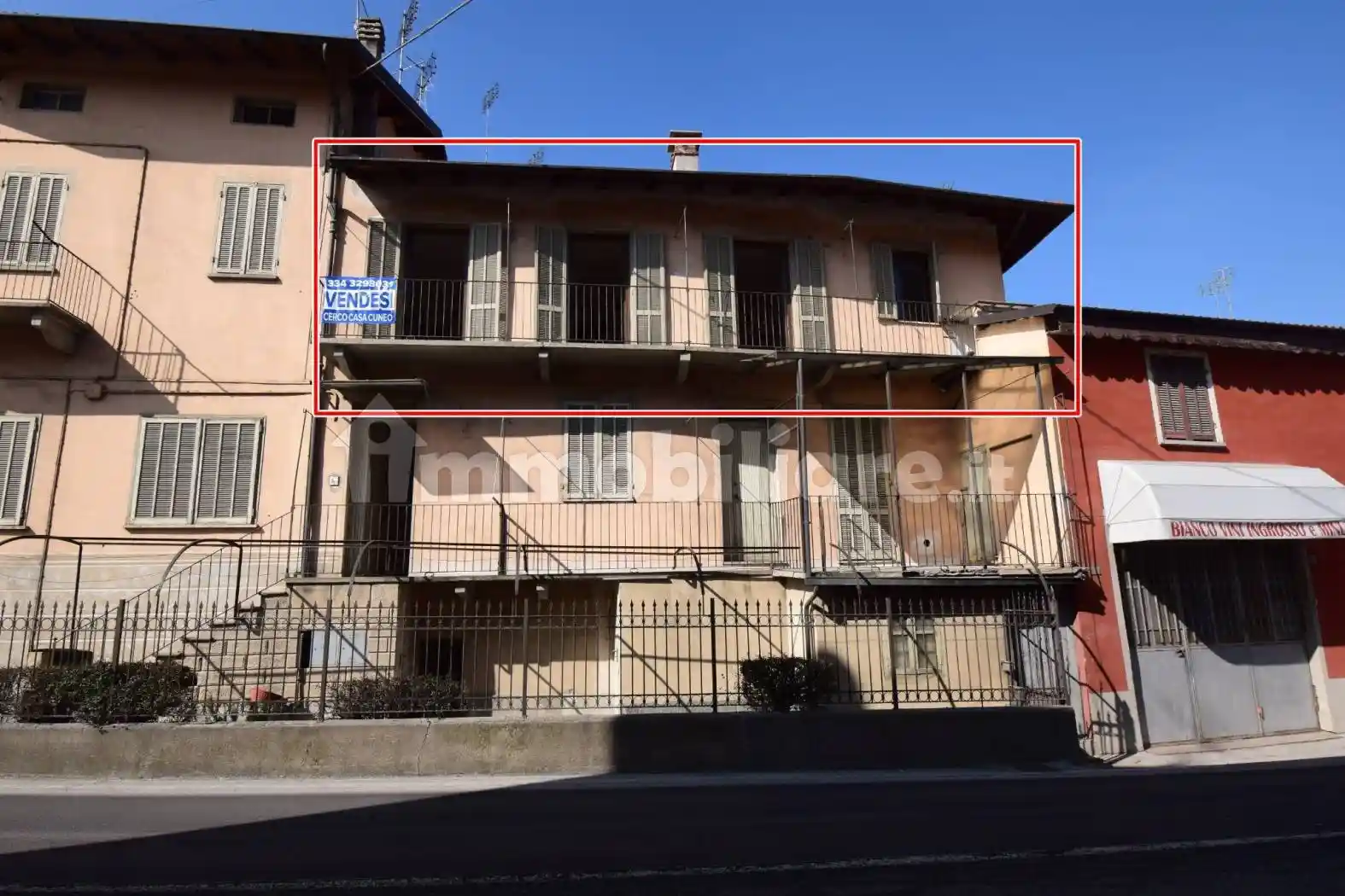 Appartamento in vendita a Borgo San Dalmazzo