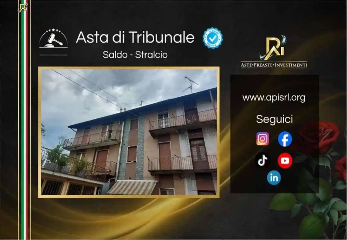 Appartamento in vendita a Castellanza