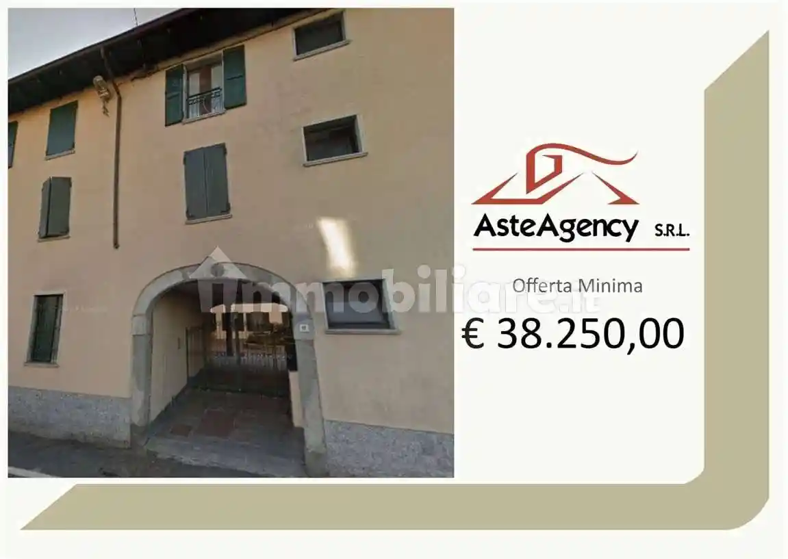 Appartamento in vendita a Bottanuco