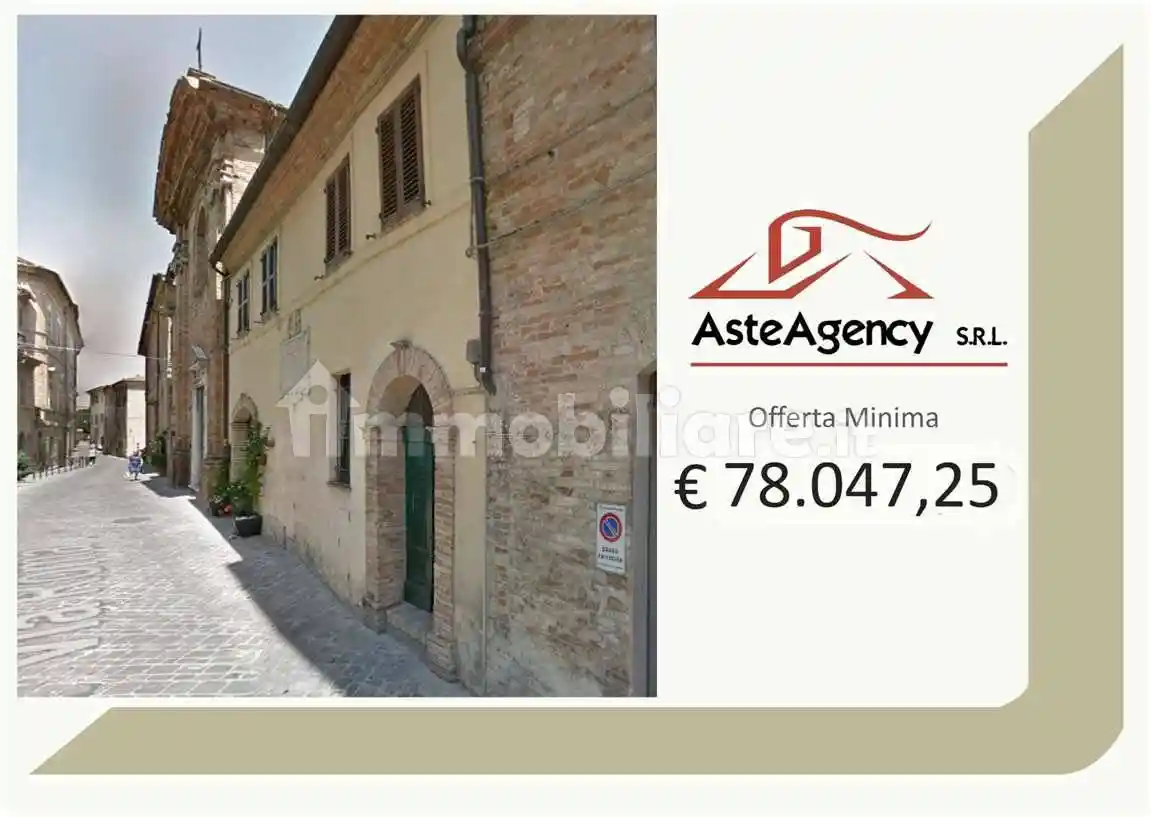 Appartamento in vendita a Recanati