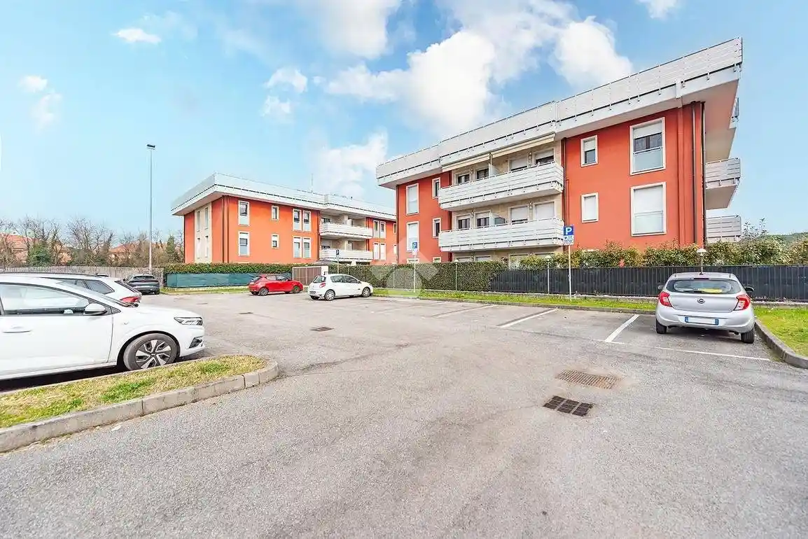 Appartamento in vendita a Rescaldina