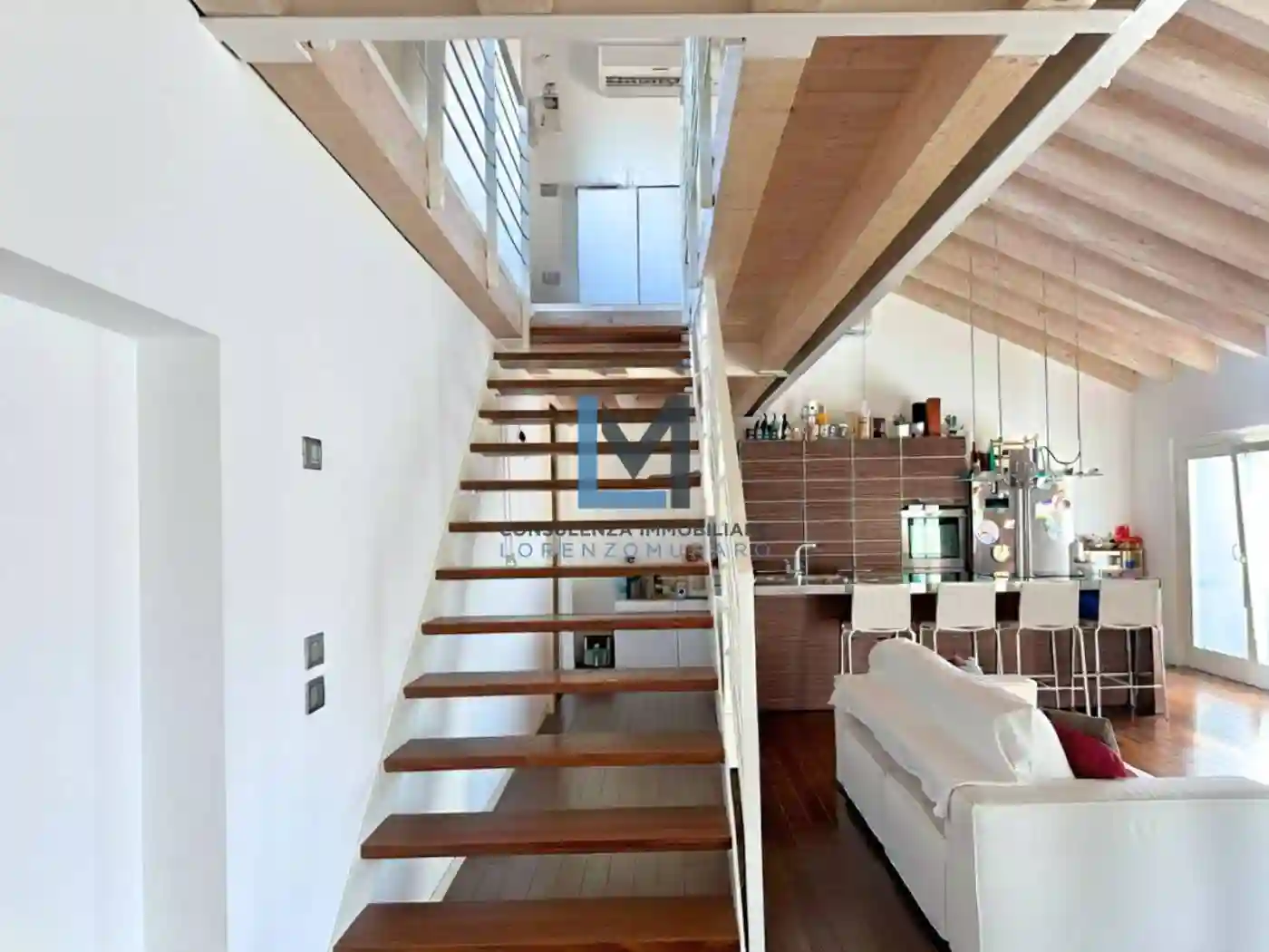 Attico - Mansarda - foto 2