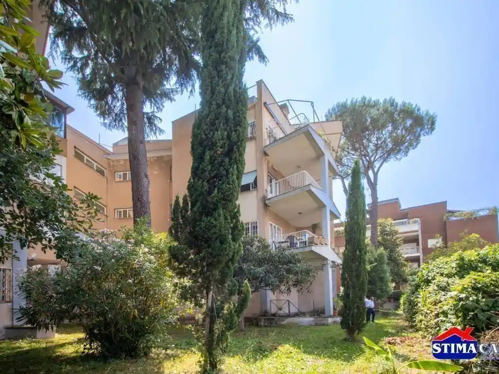 Attico - Mansarda in vendita a Roma