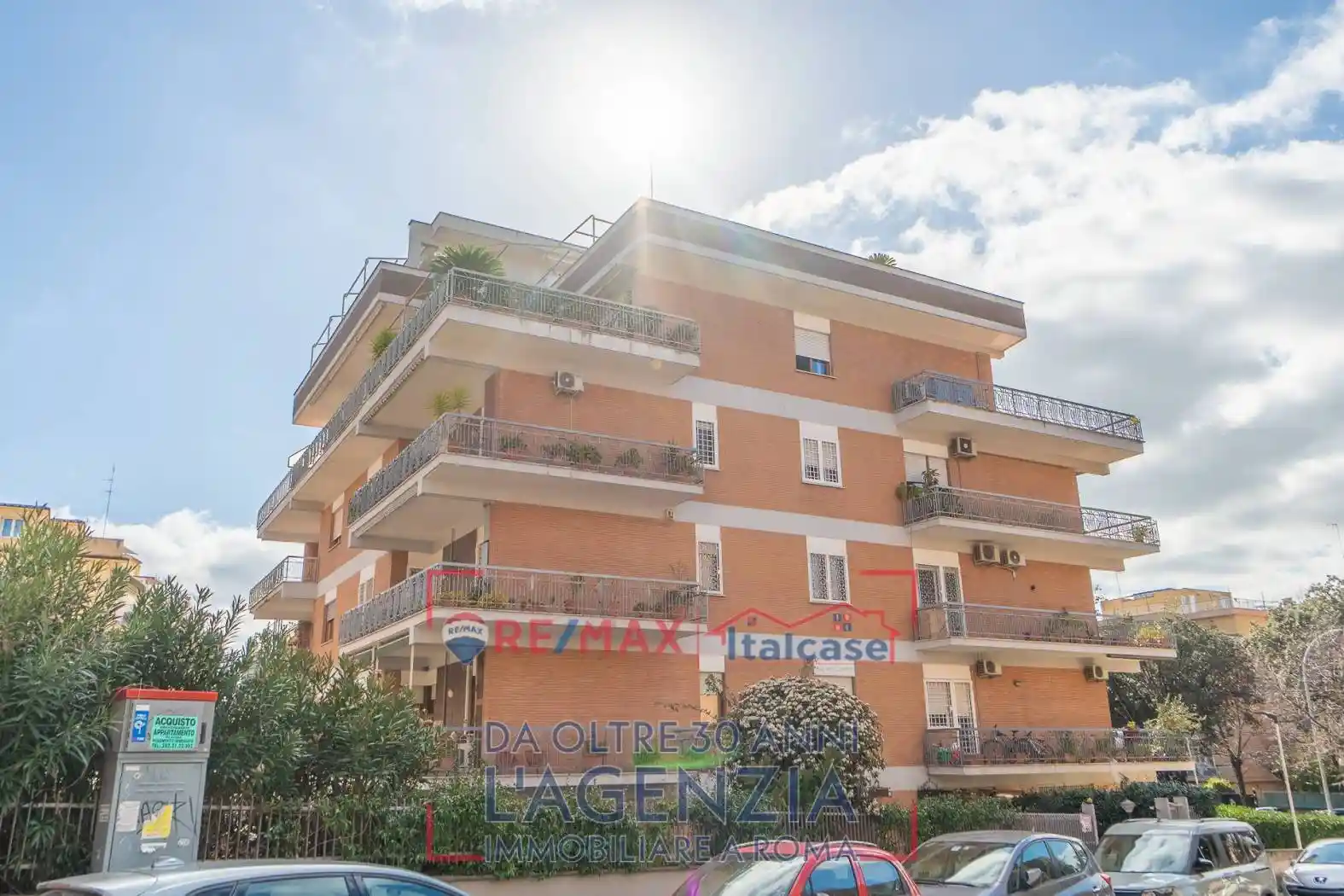 Appartamento in vendita a Roma