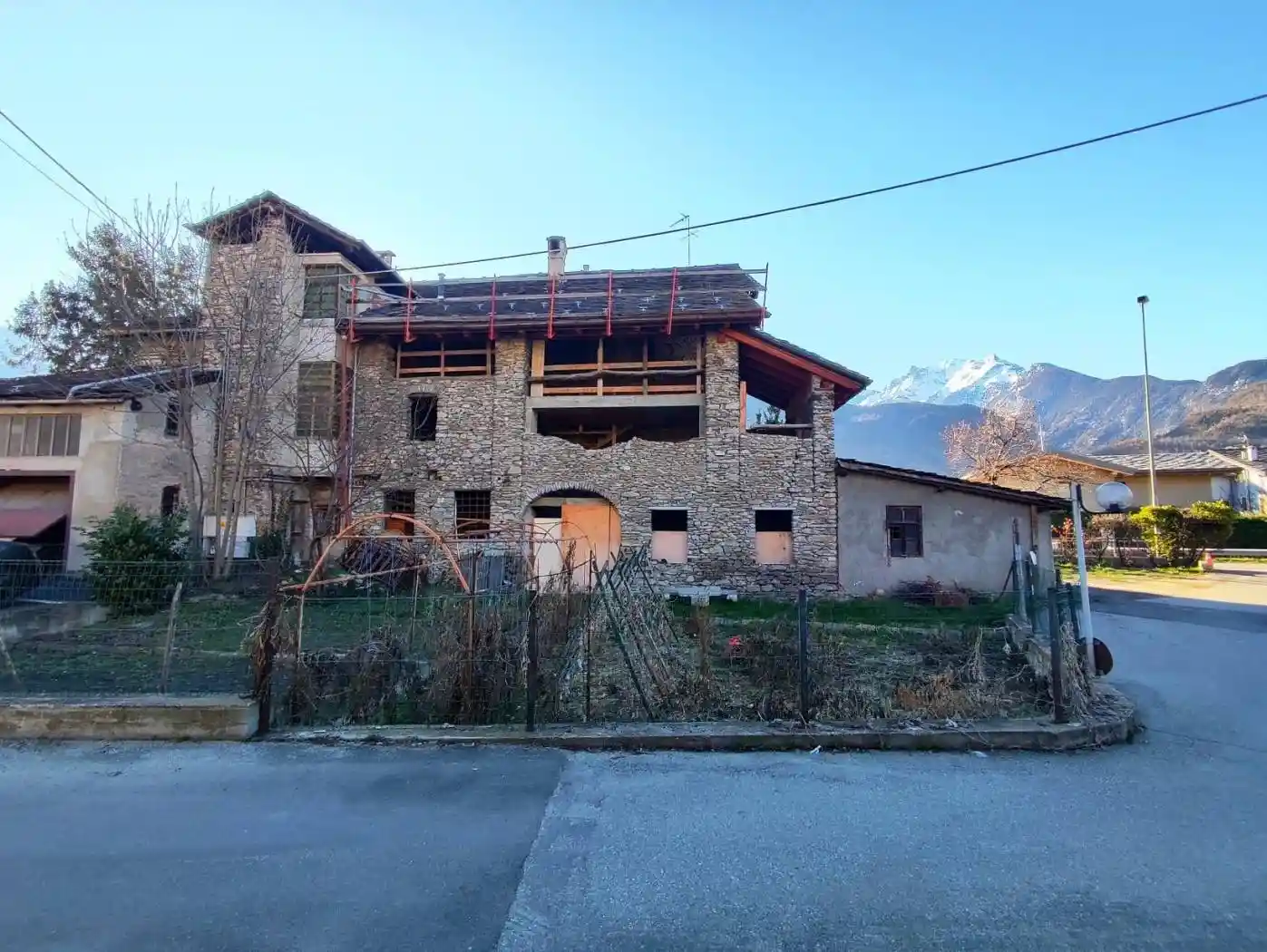 Rustico - Casale in vendita a Saint-Pierre