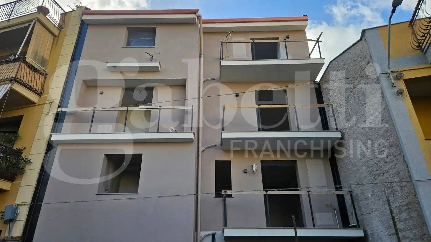 Appartamento in vendita a Bagheria