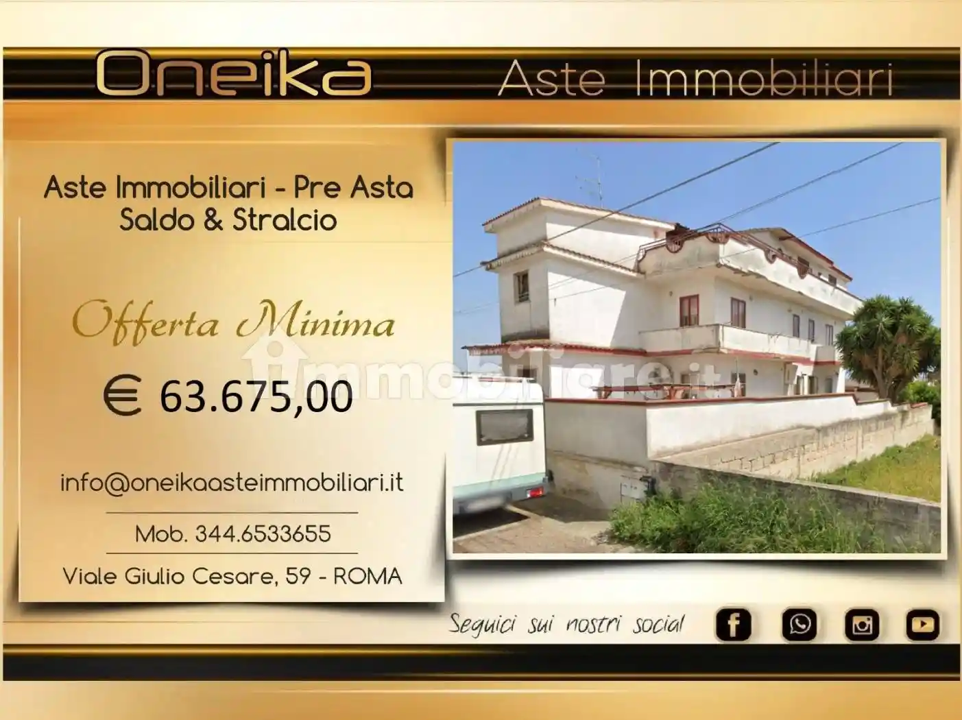 Appartamento in vendita a Pulsano