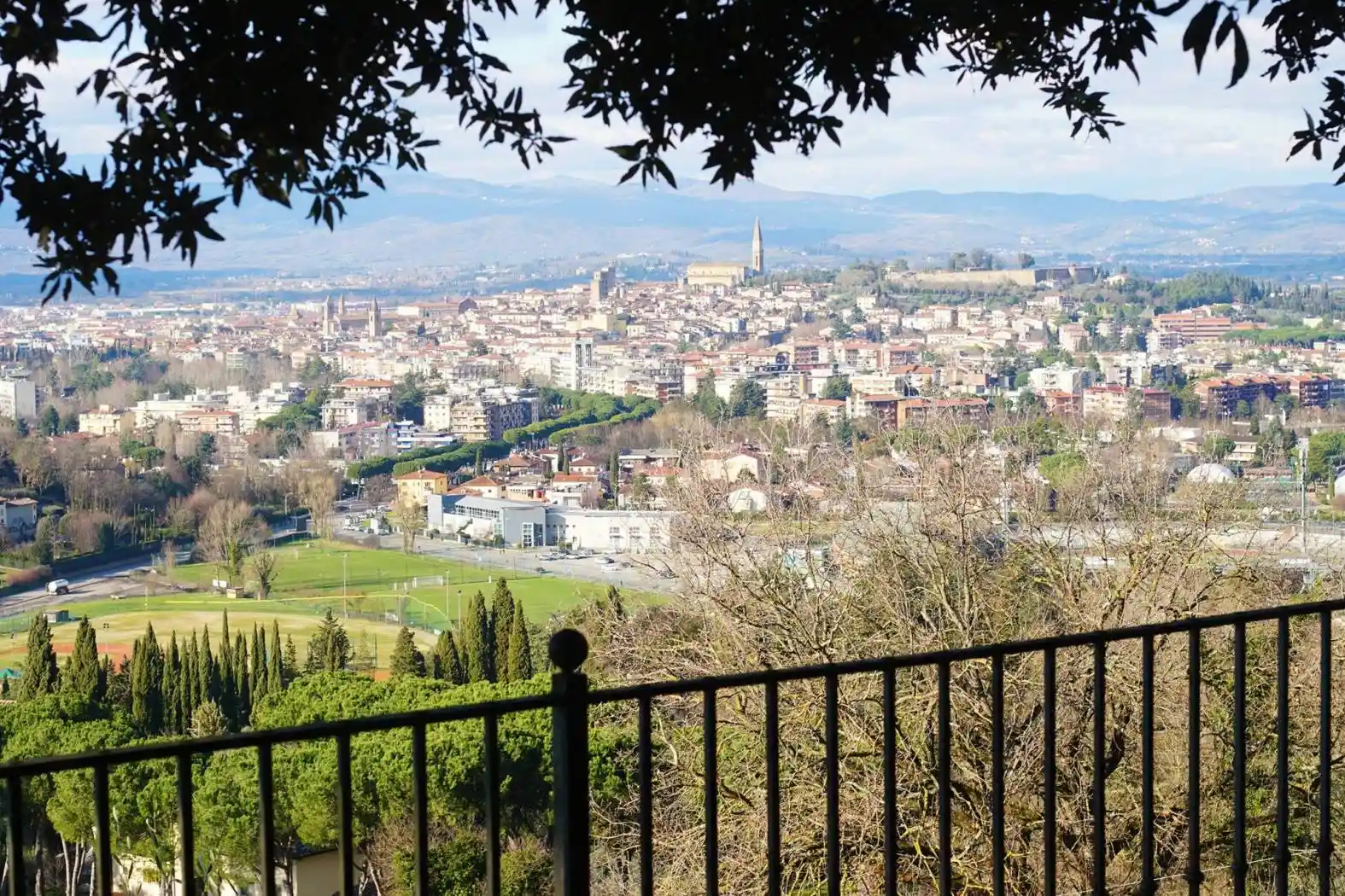 Villa in vendita a Arezzo