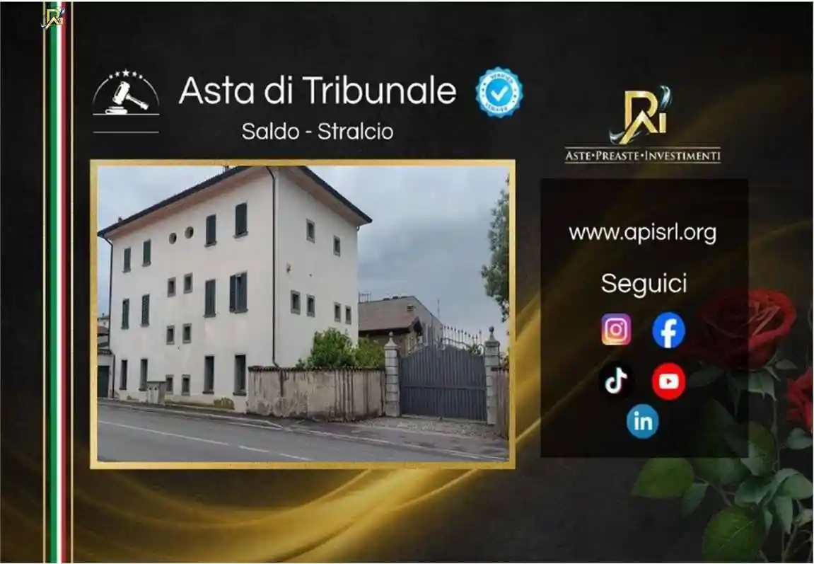 Villa in vendita a Rovato