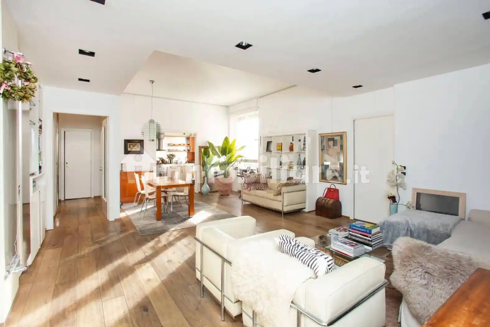 Appartamento in vendita a Milano