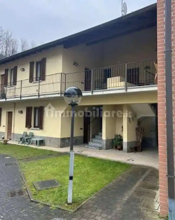 Appartamento in vendita a Cisano Bergamasco