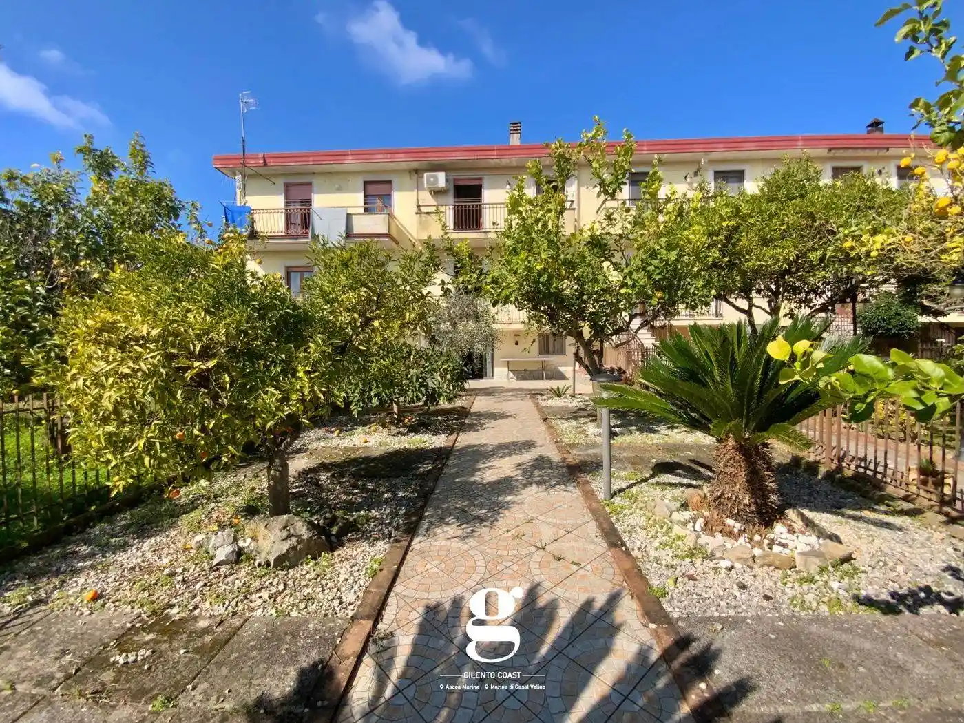 Villetta a schiera in vendita a Casal Velino