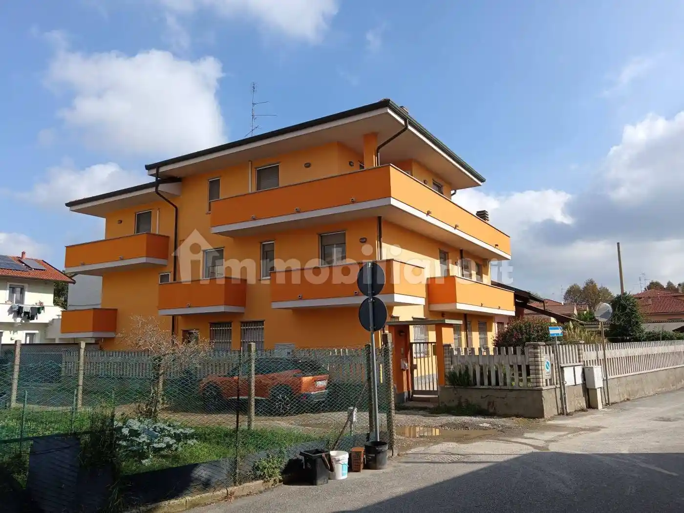 Appartamento in vendita a Trecate