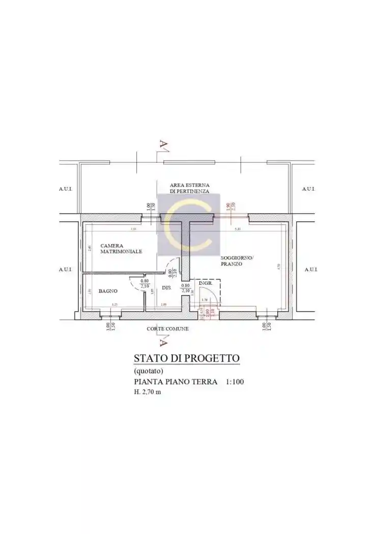 Appartamento in vendita a Solaro