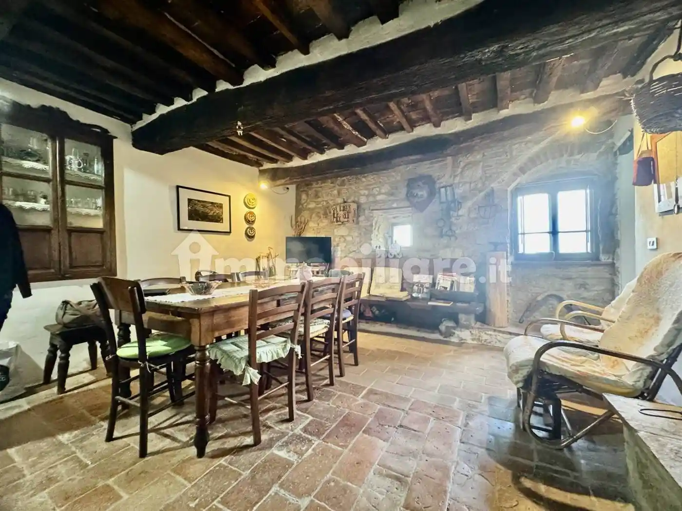 Appartamento in vendita a Monteverdi Marittimo