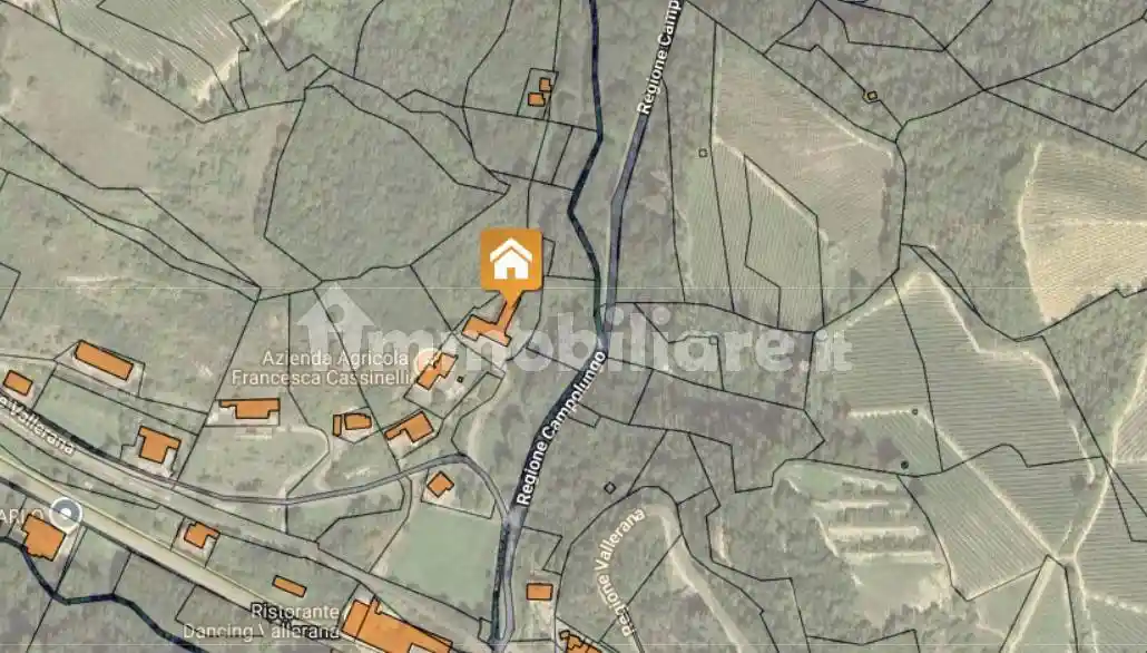 Casa indipendente in vendita a Alice Bel Colle