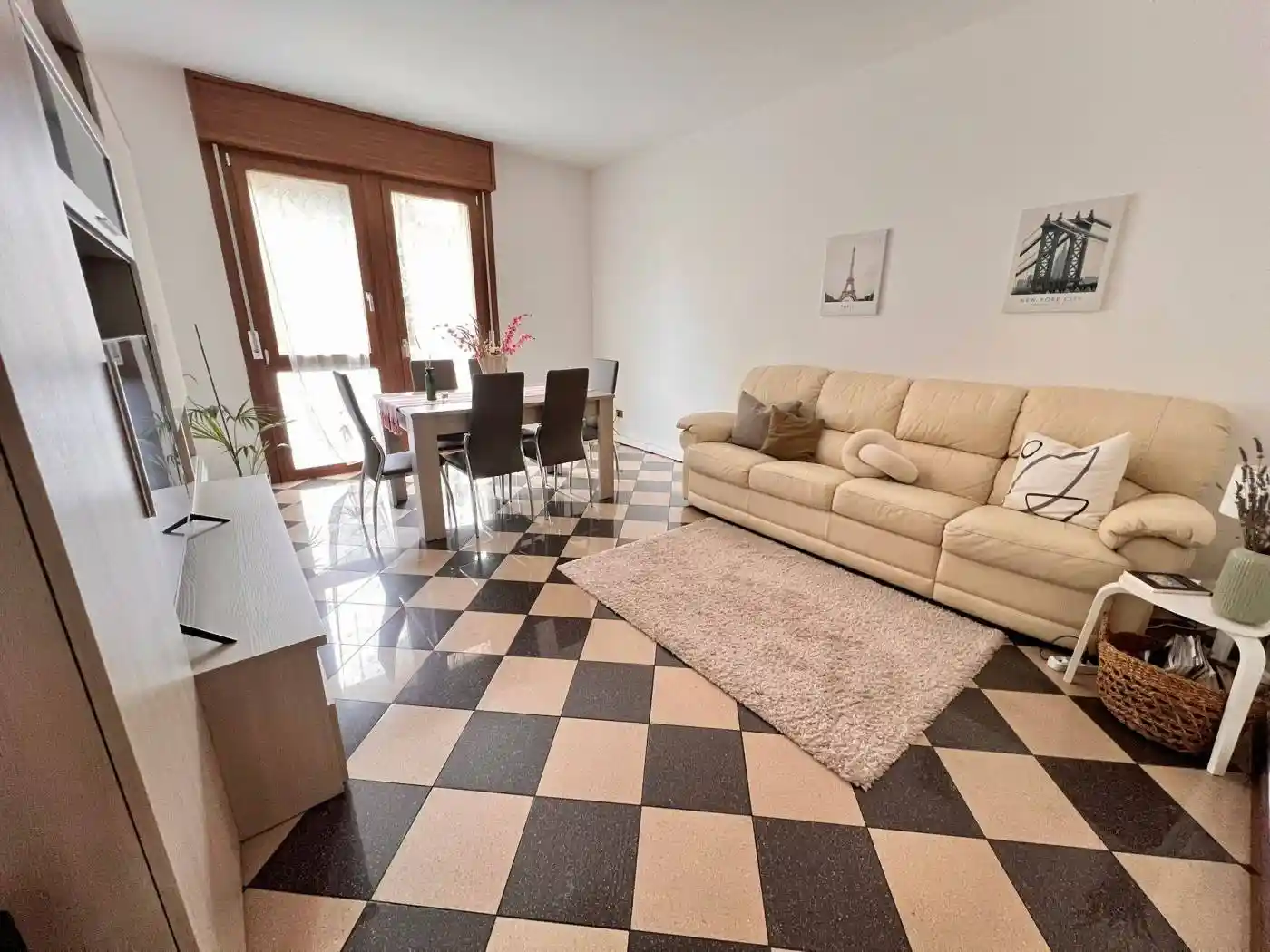 Appartamento in affitto a Venezia