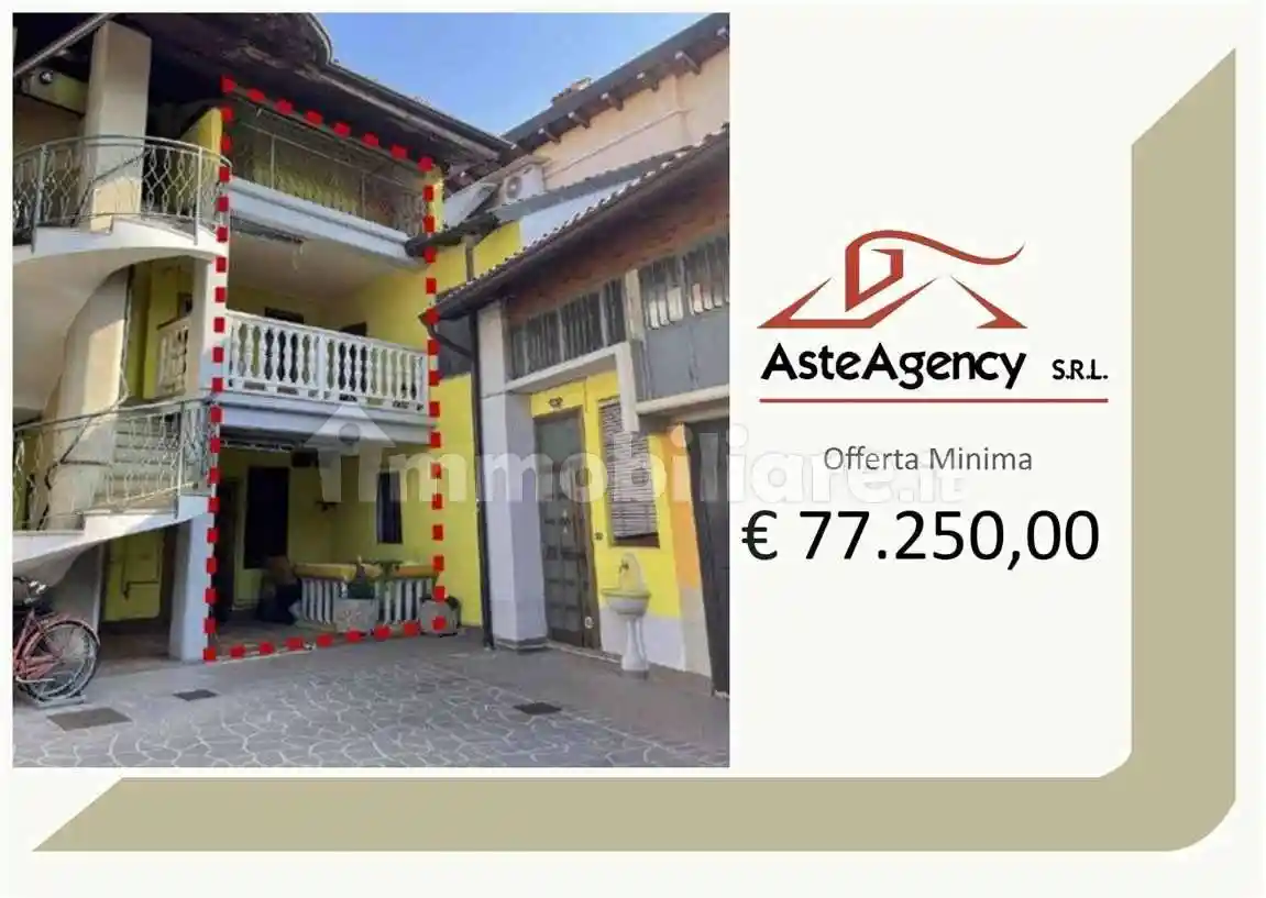 Casa indipendente in vendita a Cologno al Serio