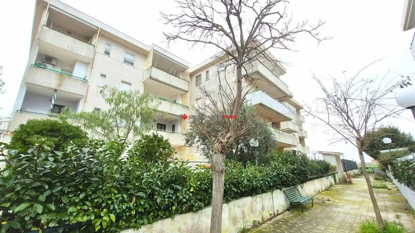 Appartamento in vendita a Lesina