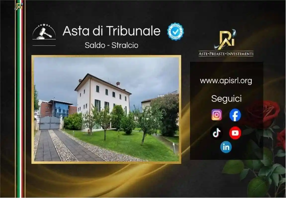 Villa in vendita a Rovato