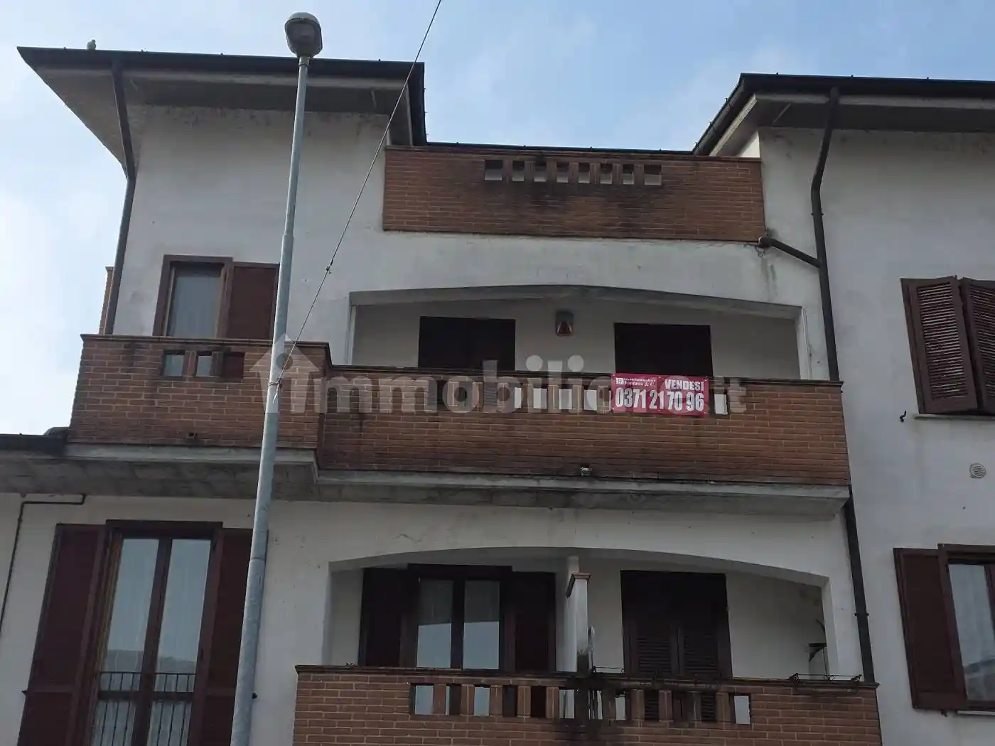 Appartamento in vendita a Villanova del Sillaro