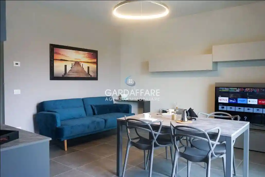 Attico - Mansarda in vendita a Desenzano del Garda