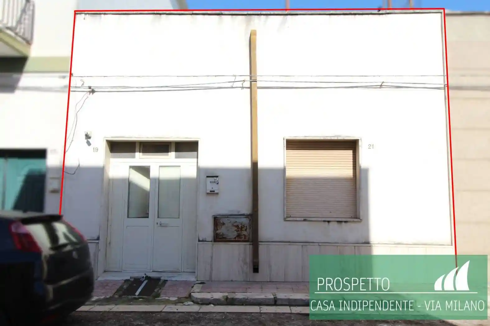 Casa indipendente in vendita a Mesagne