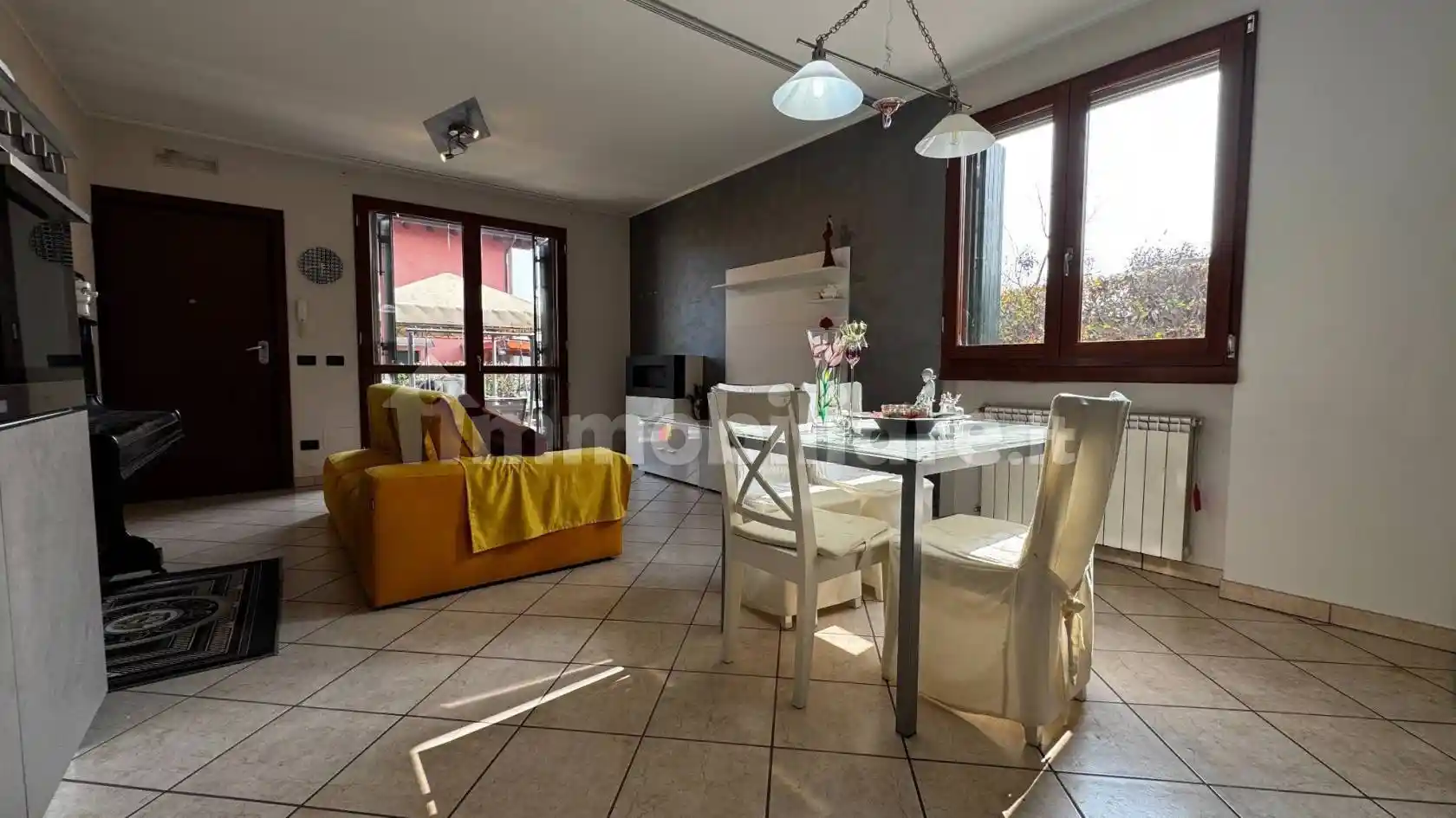 Appartamento in vendita a Goito