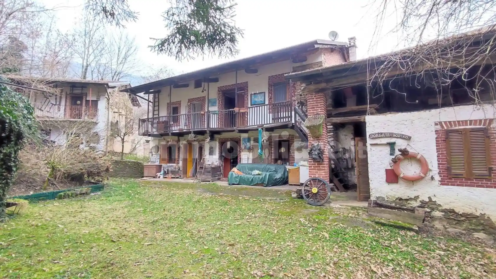 Rustico - Casale in vendita a Bernezzo